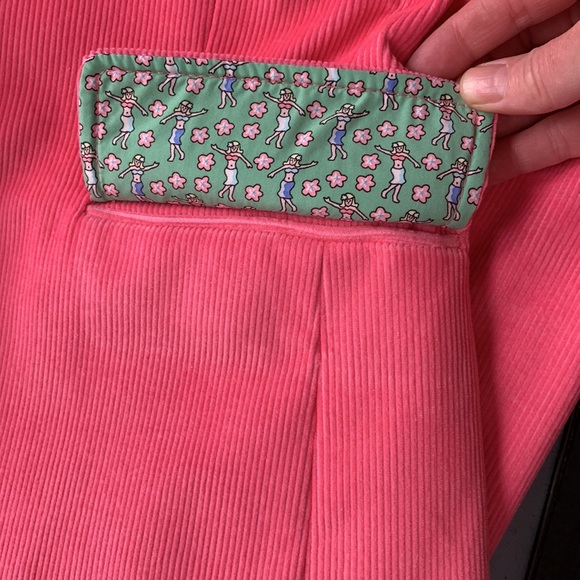 Vineyard Vines Pink Corduroy Blazer - Small - EUC - Picture 5 of 8